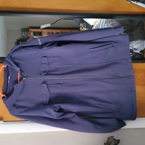 Hooded Columbia Jacket